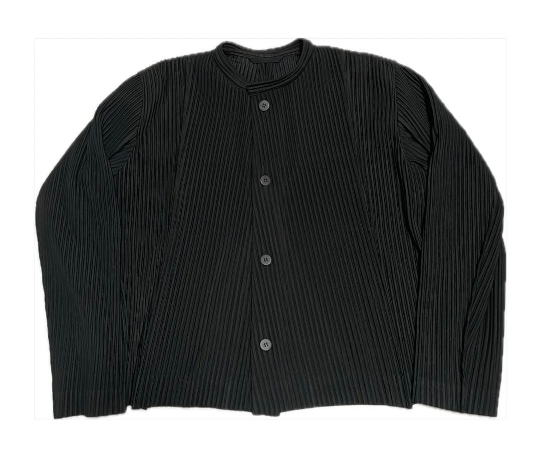 HOMME PLISSE ISSEY MIYAKE ROCK プリーツジャケット