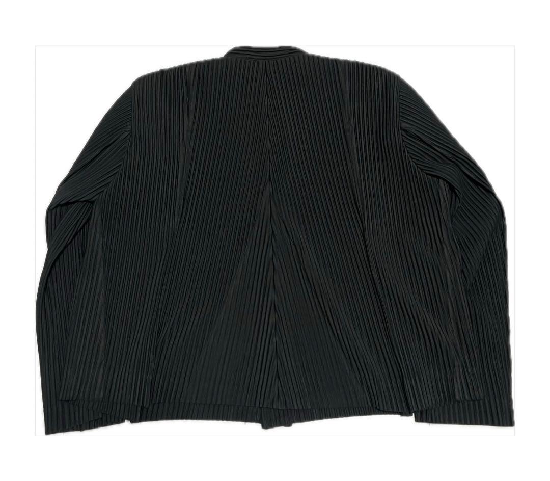 HOMME PLISSE ISSEY MIYAKE ROCK プリーツジャケット