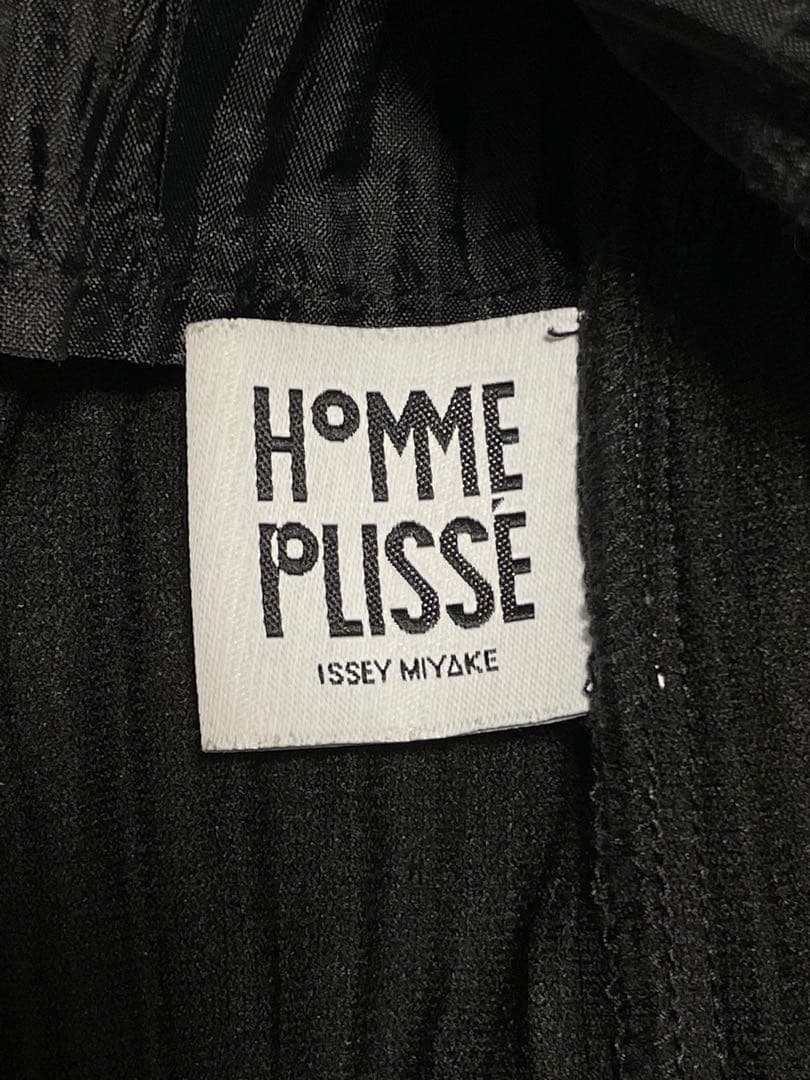 HOMME PLISSE ISSEY MIYAKE ROCK プリーツジャケット