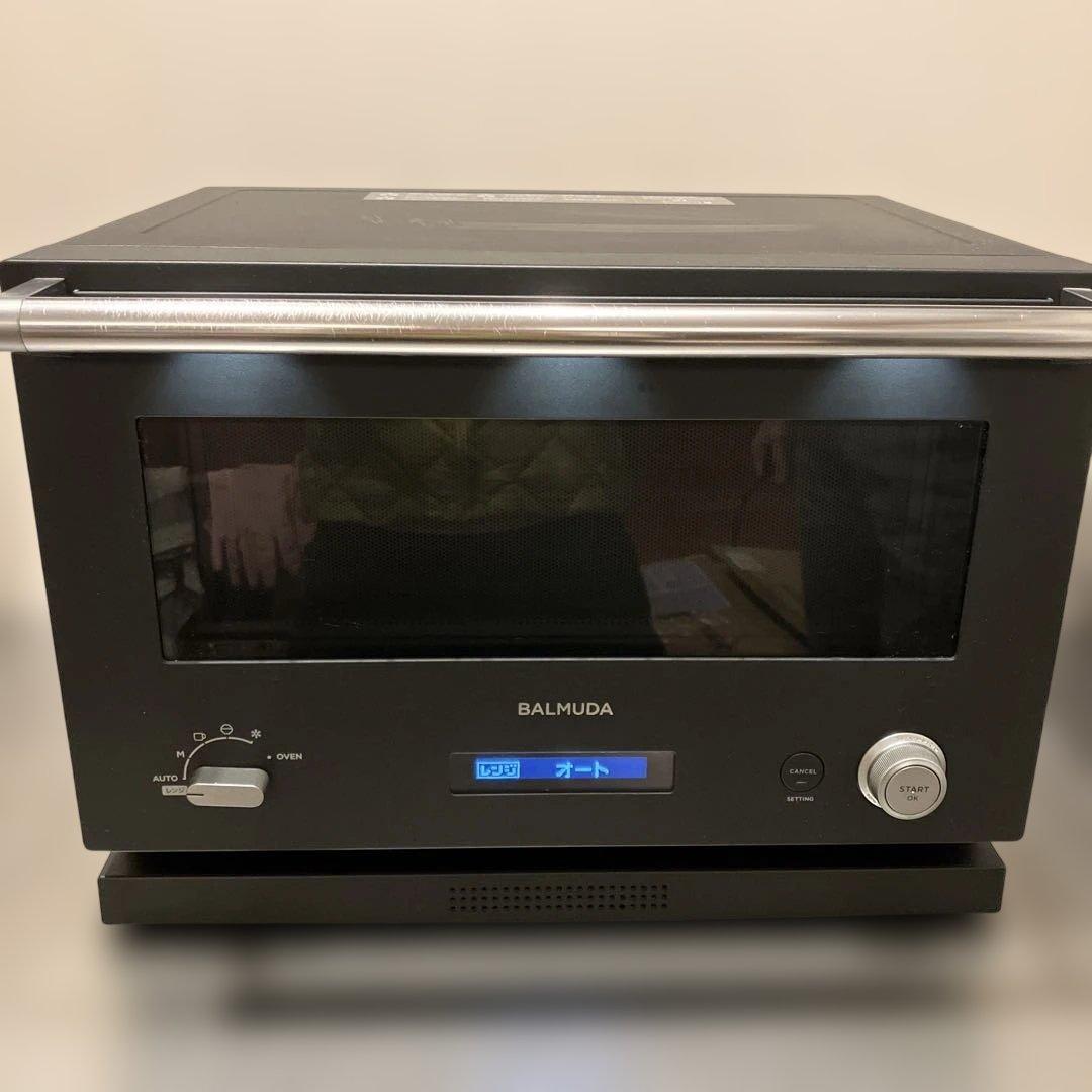 BALMUDA The Range K04A オーブンレンジ