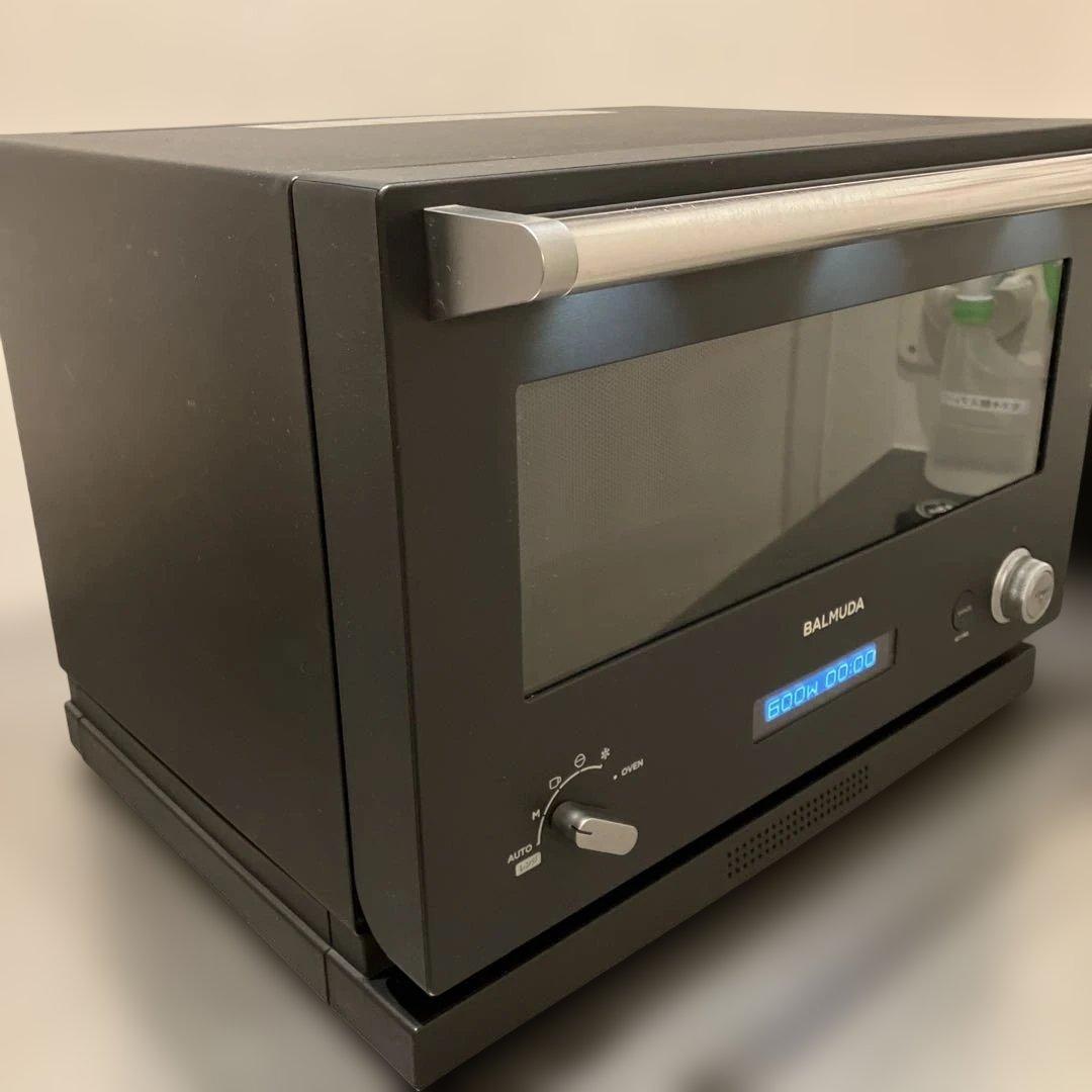 BALMUDA The Range K04A オーブンレンジ
