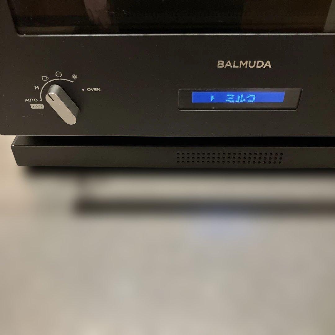 BALMUDA The Range K04A オーブンレンジ