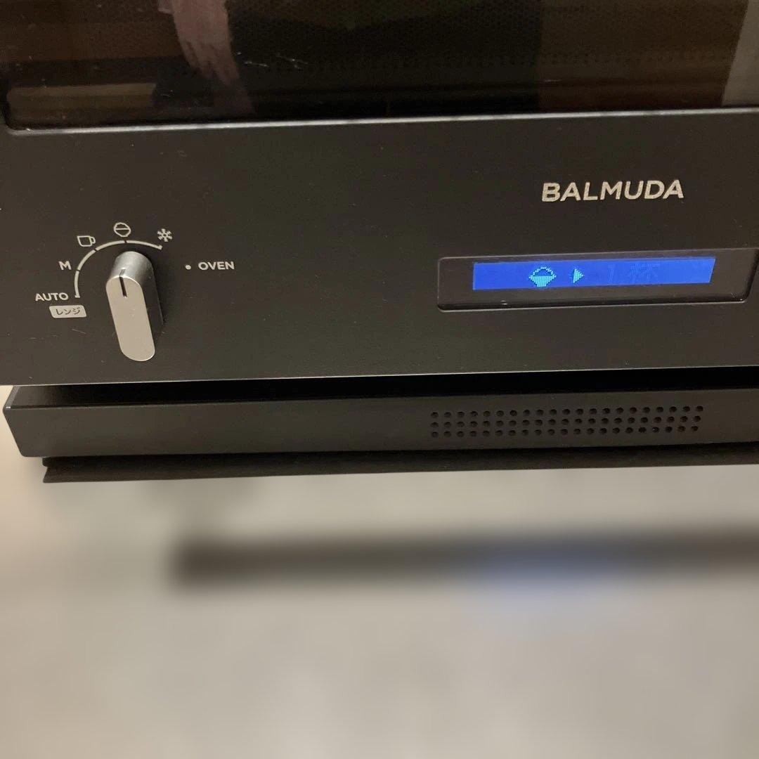 BALMUDA The Range K04A オーブンレンジ