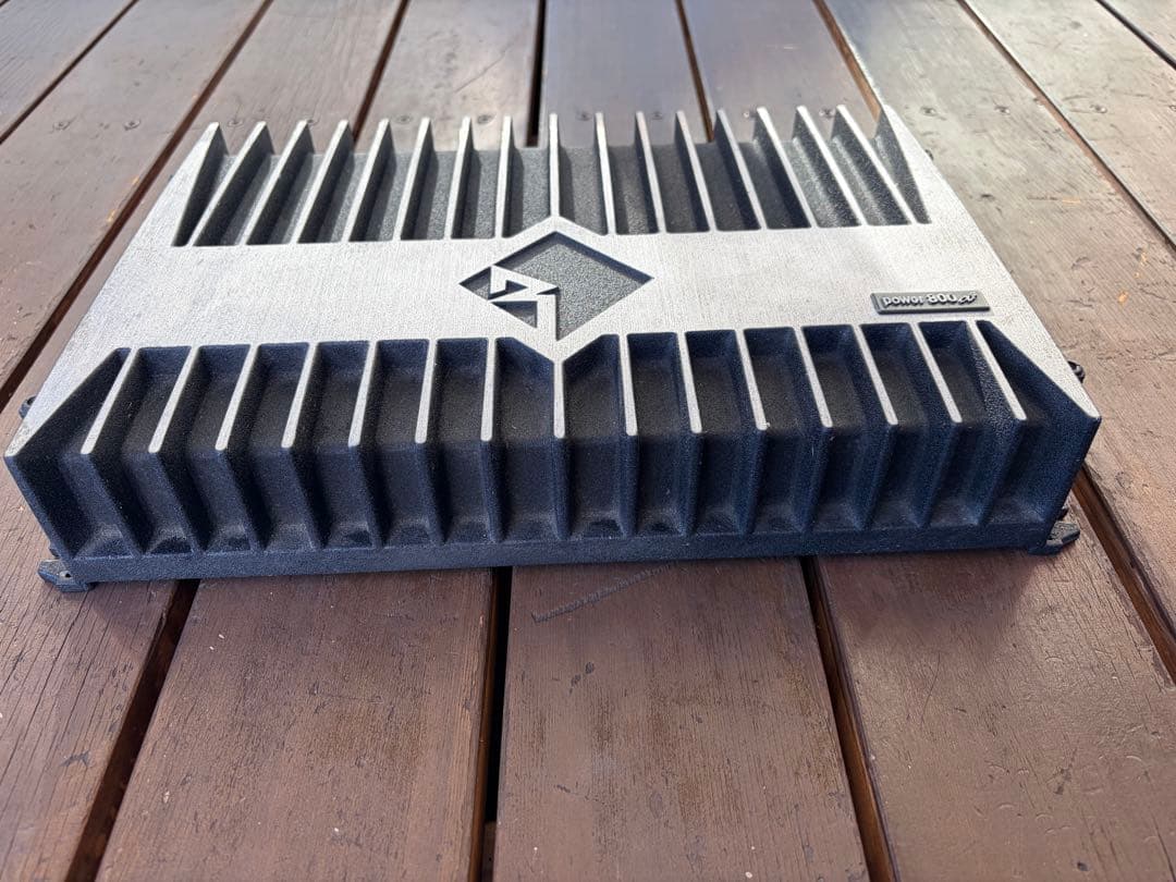 ロックフォード パワーアンプ POWER800a4 おにぎり 100w×4ch