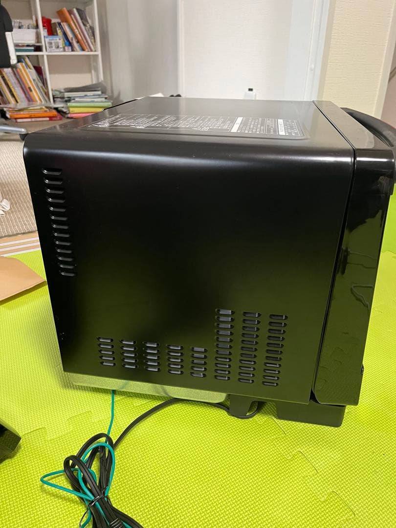 うさまる 日立　過熱水蒸気オーブンレンジ「ヘルシーシェフ MRO-TS8」