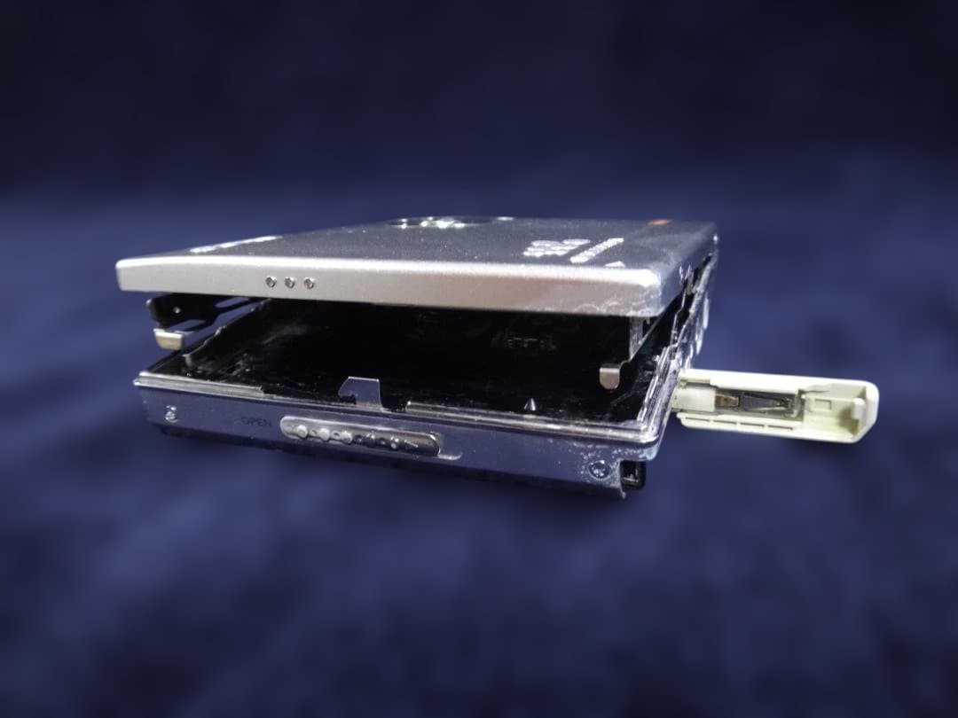 ＊＊値下げ＊＊ SONY MDプレーヤー MZ-NE810