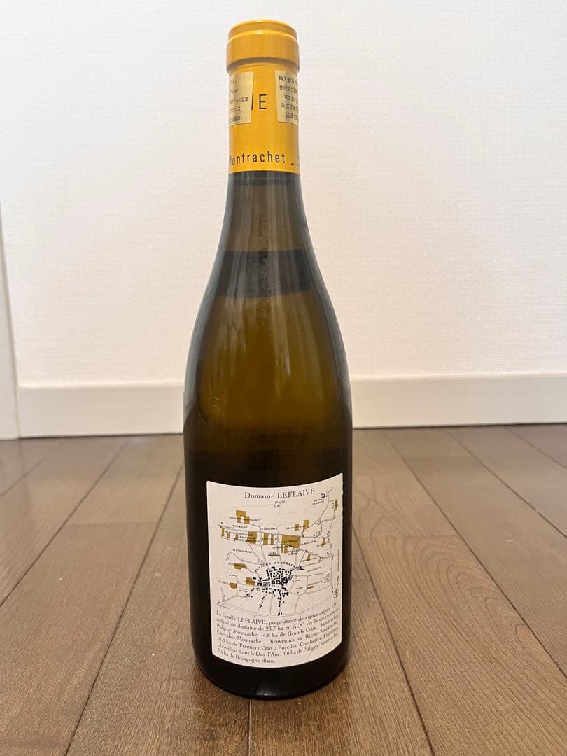 ルフレーヴ　バタール・モンラッシェ　2010