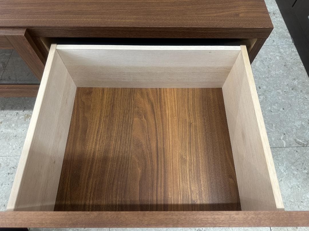 Re:CENO　リセノ　テレビ台　ブラウン