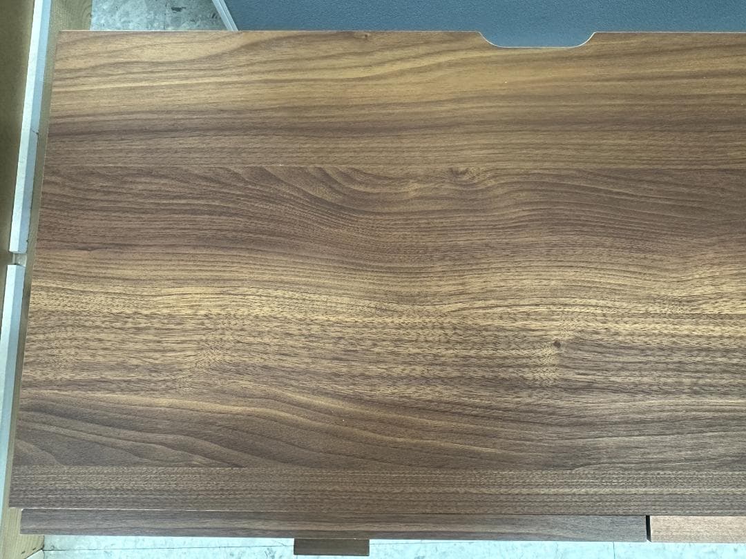 Re:CENO　リセノ　テレビ台　ブラウン