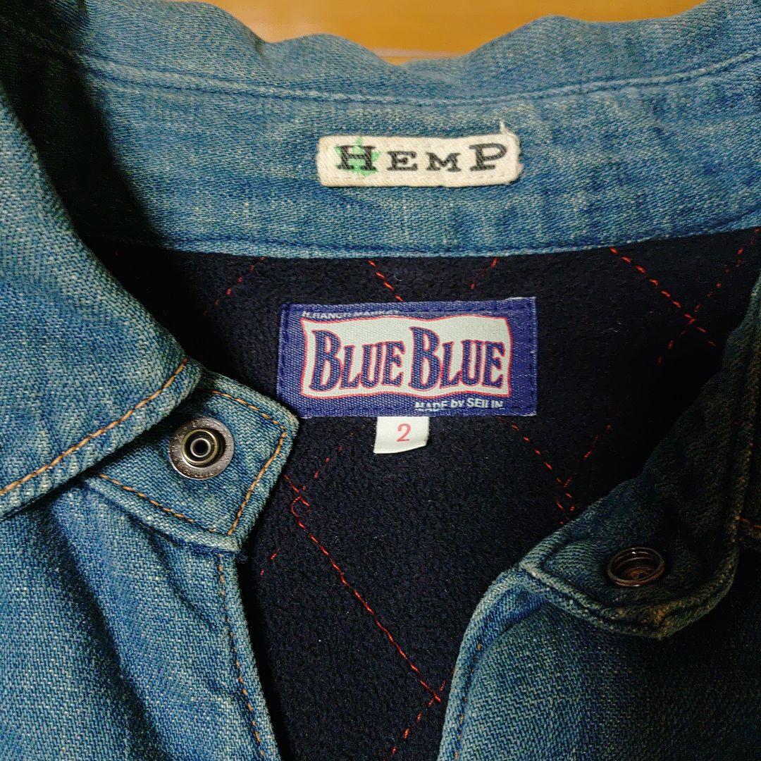 ハリウッドランチマーケットデニムカバーオール