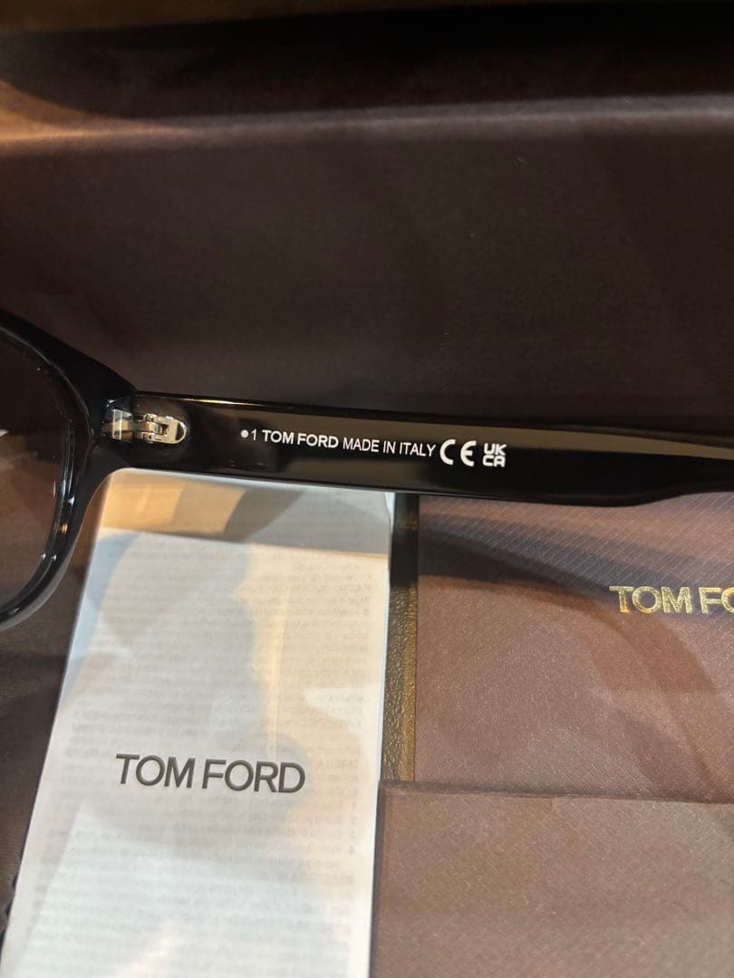 TOM FORD TF1041-D/S 01V サングラス