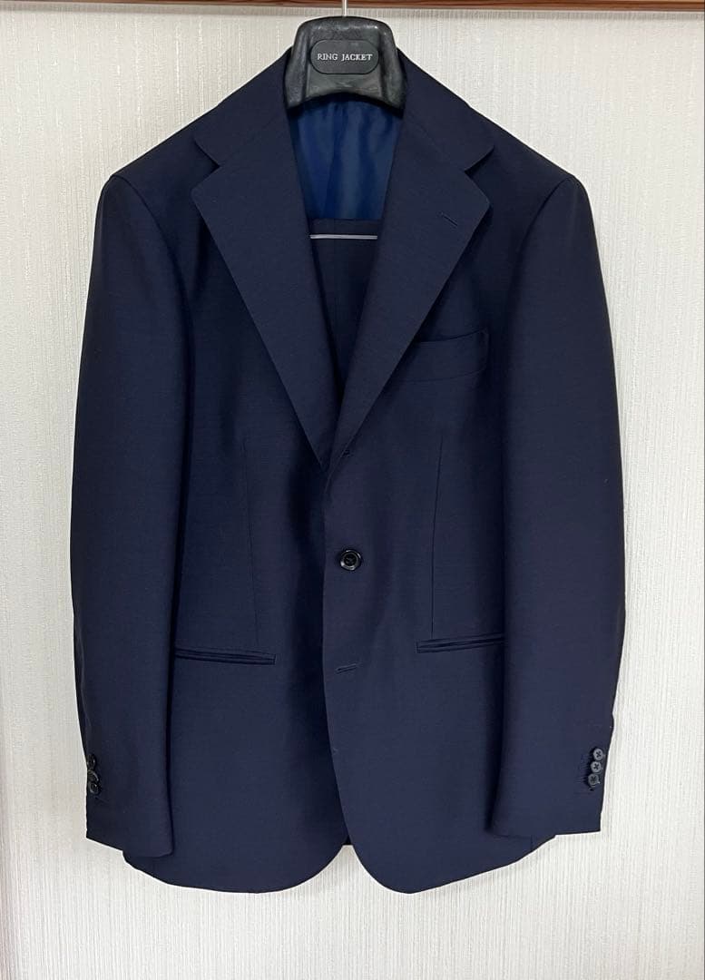 RING JACKET MEISTER リングジャケトマイスター 春夏秋 42