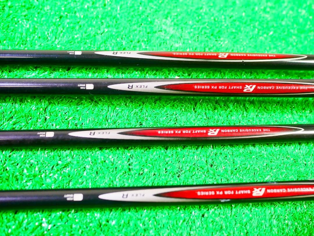 y*2様 PRO KENNEX PX マクレガー　ゴルフクラブセット　フレックス