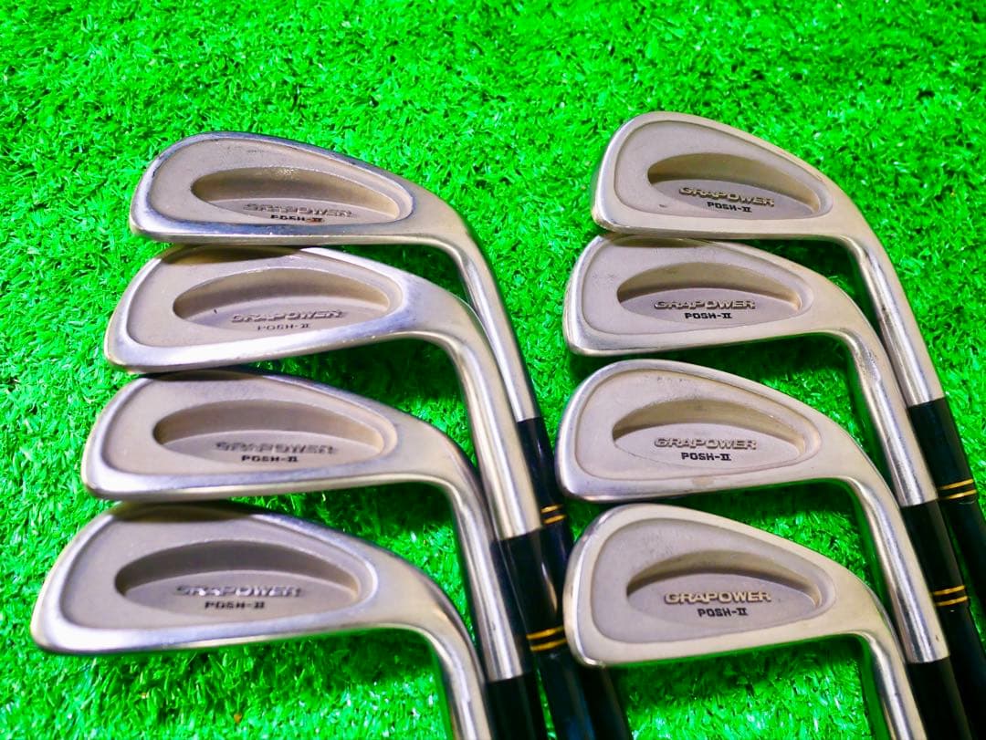 y*2様 PRO KENNEX PX マクレガー　ゴルフクラブセット　フレックス