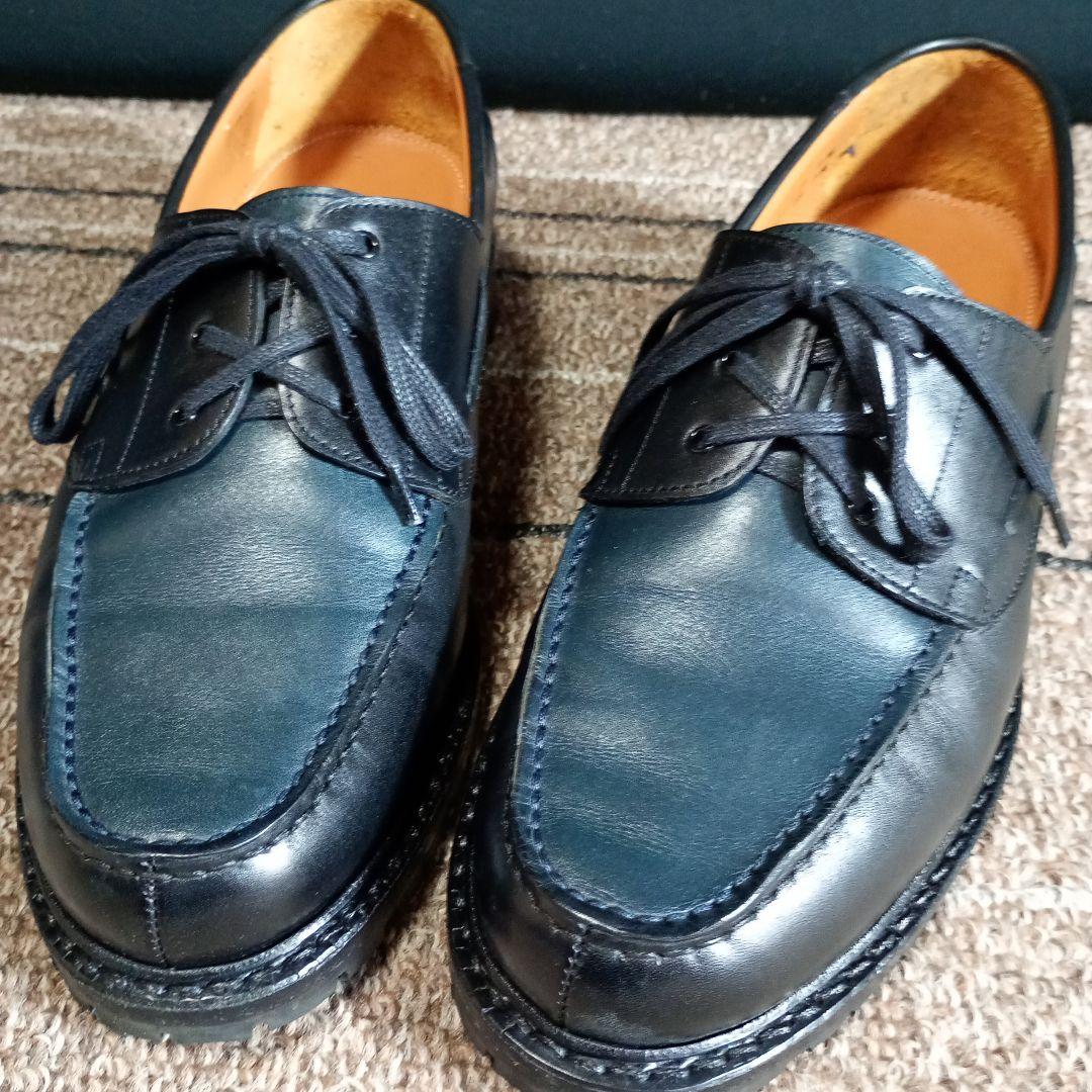 【美品】ブルックスブラザーズ デッキシューズ