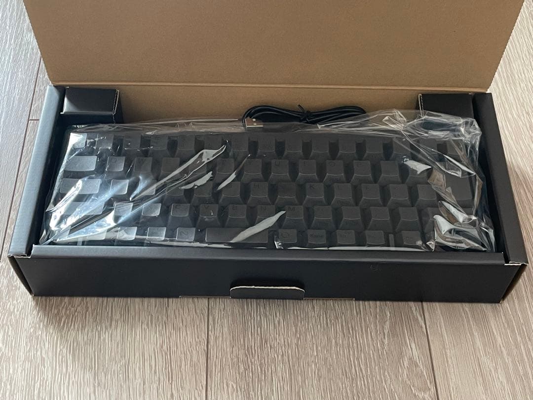 HHKB HYBRID Type-S 日本語配列／墨+スマートケース2 セット