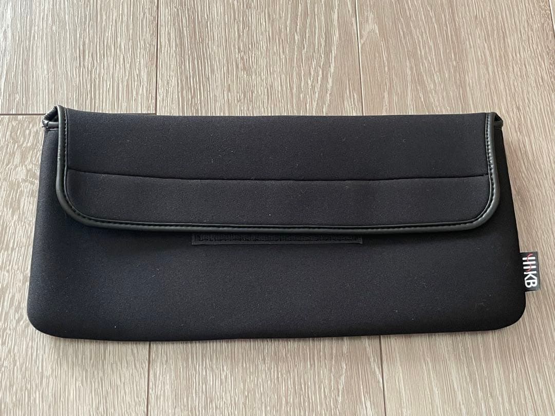 HHKB HYBRID Type-S 日本語配列／墨+スマートケース2 セット