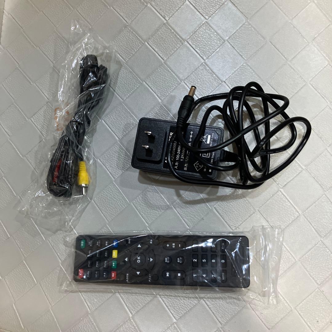 DVDプロジェクター 一体型　RA-PD090