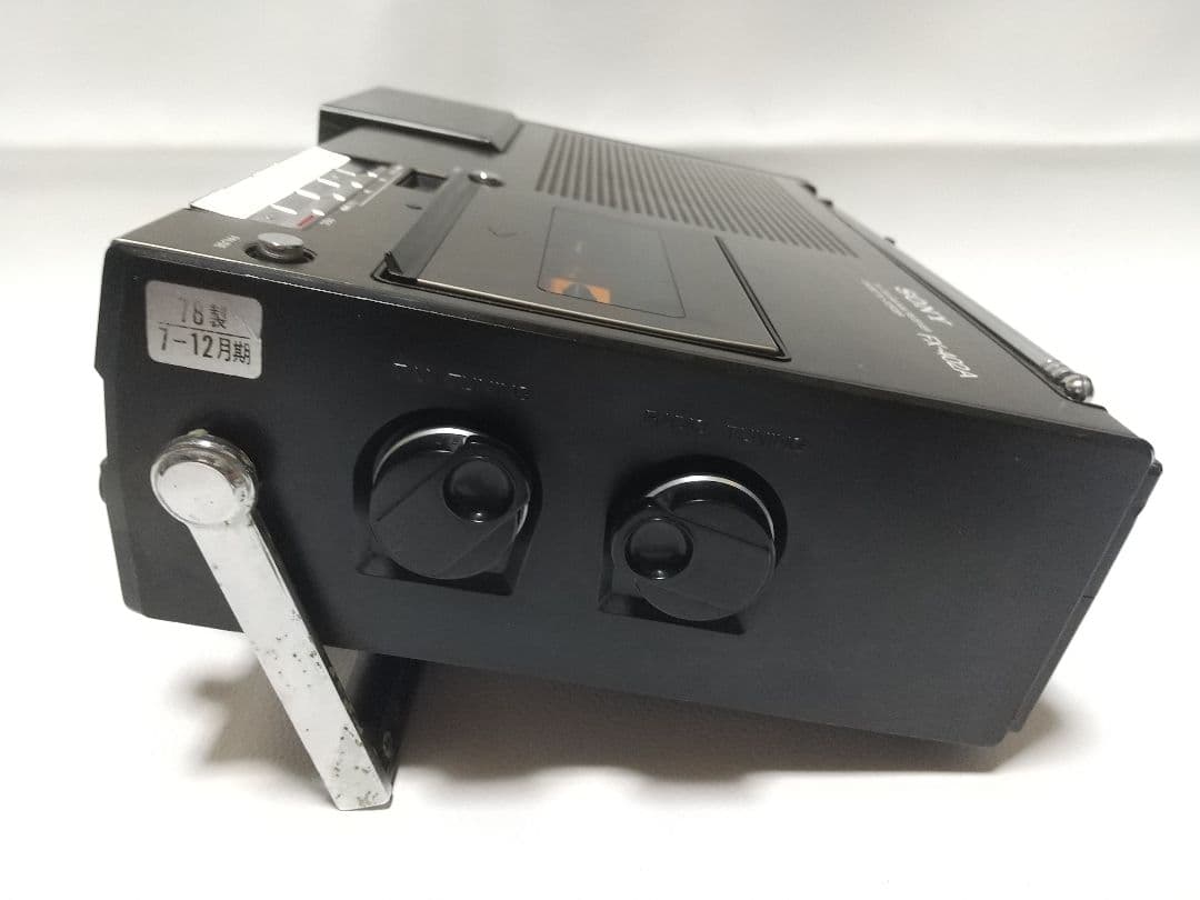 SONY FX-402A ラジカセ 昭和レトロ