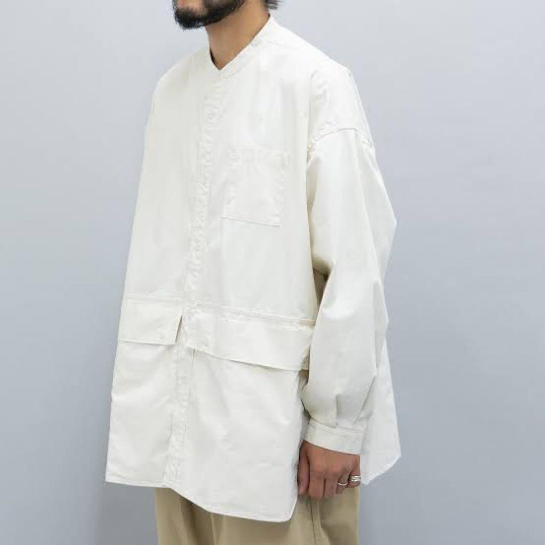 ジャケット・アウター FreshService Cargo Pocket Utility Shirt