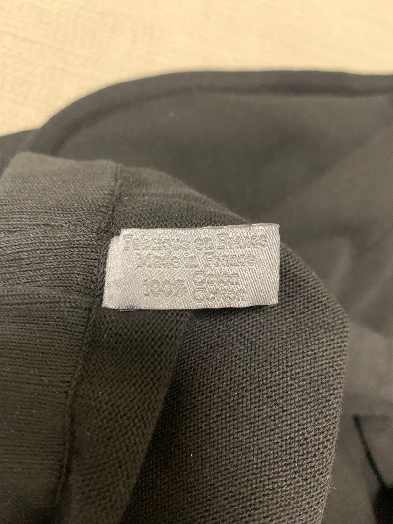 シャネル CHANEL ショートパンツ ココマーク ブラック レア物 人気