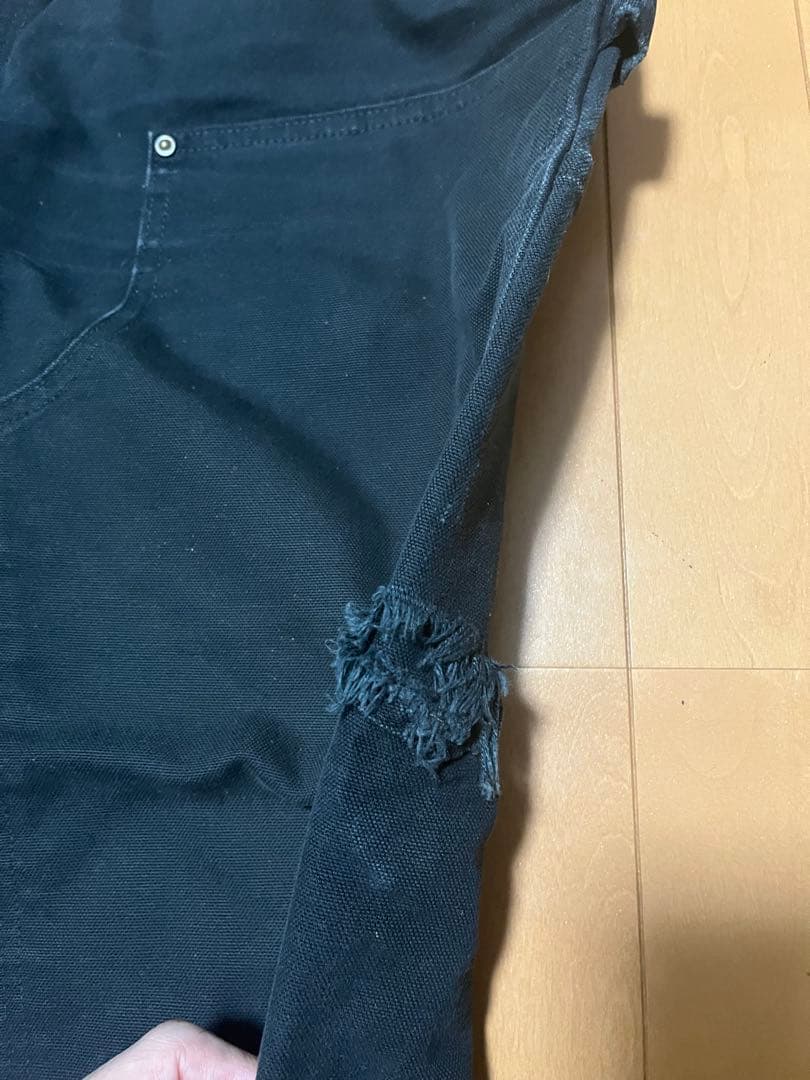 Carhartt Double Knee 36×30