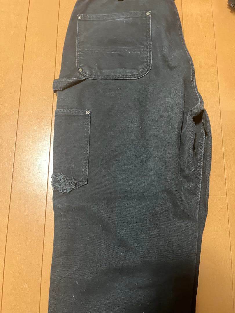 Carhartt Double Knee 36×30