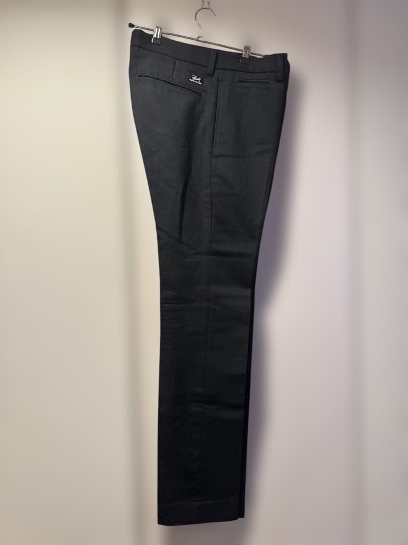 RUDE GALLERY ブラック スラックス 15 A/W
