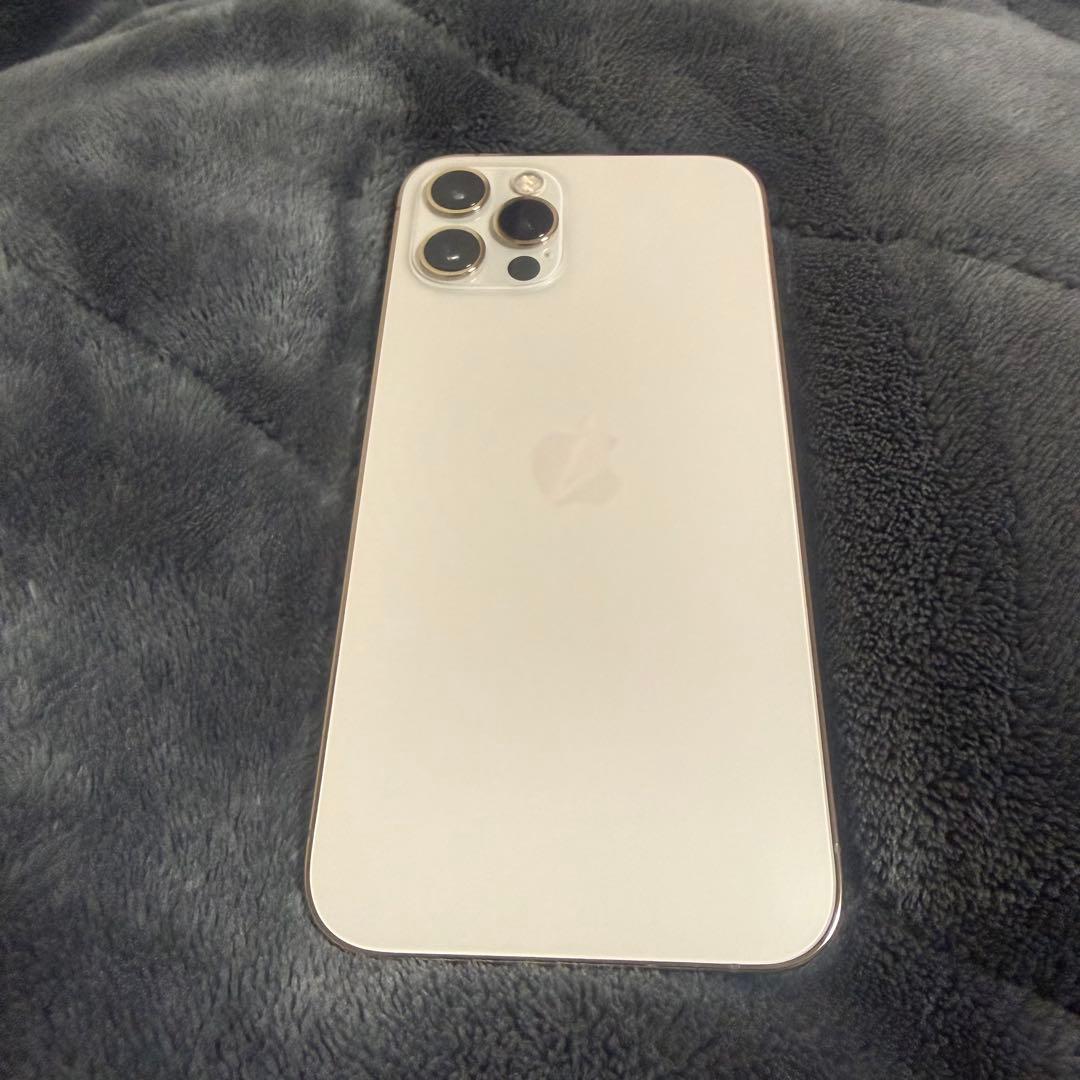 【値下げ中】Apple iPhone 12pro ゴールド