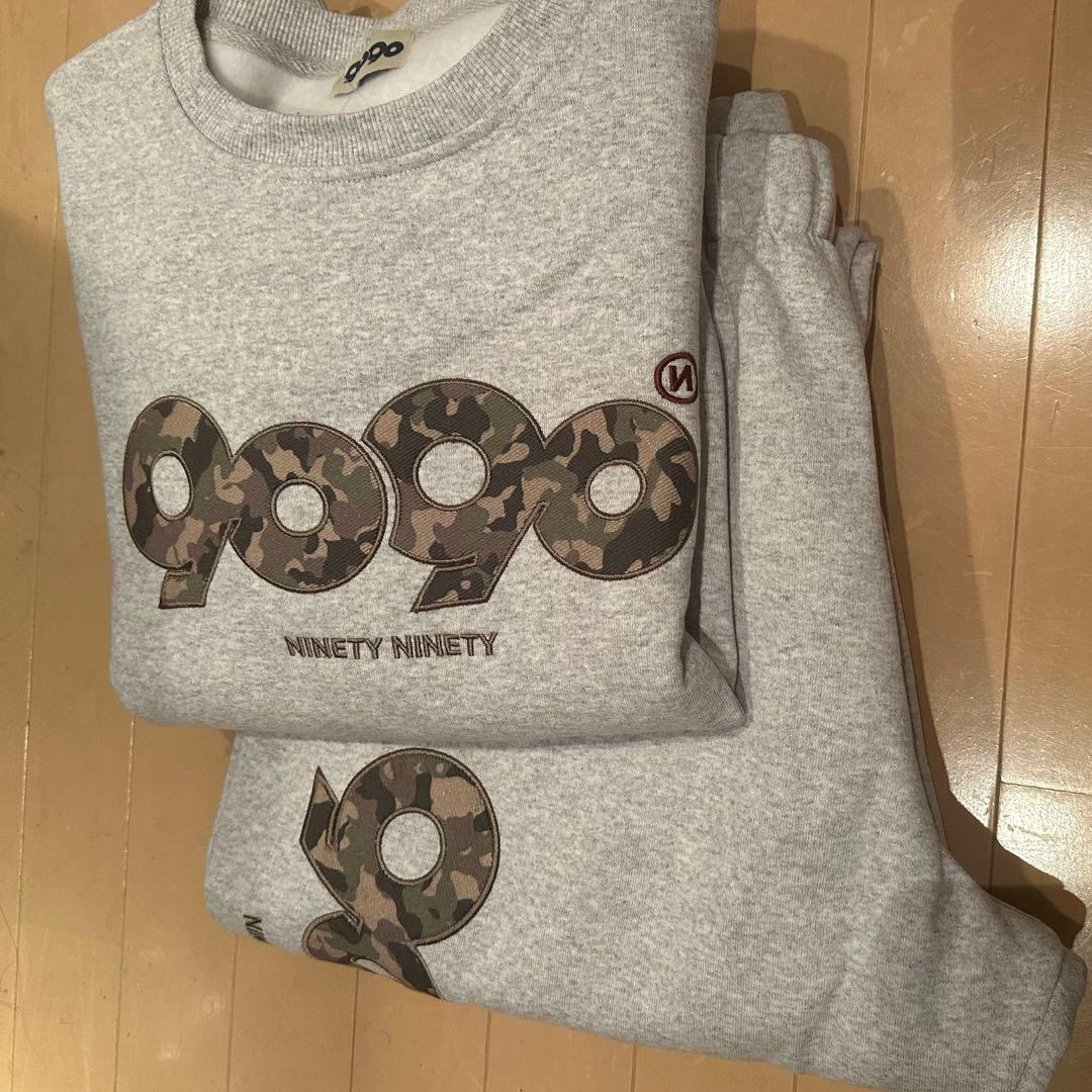 トップス OG Logo Original Crewneck Sweat&pants