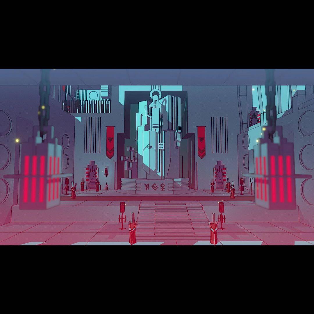 Chants of Sennaar チャンツ・オブ・セナール switch