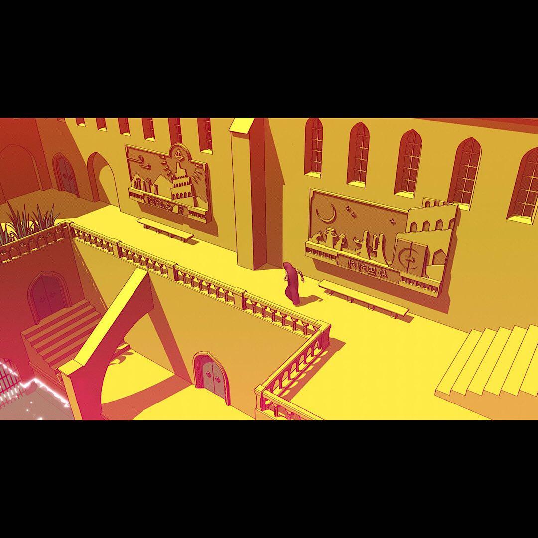 Chants of Sennaar チャンツ・オブ・セナール switch