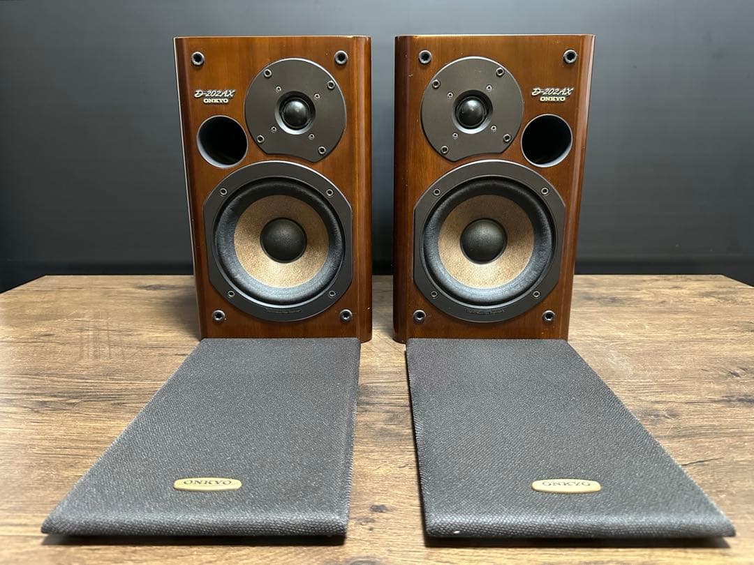 美音　ONKYO オンキョー D-202AX