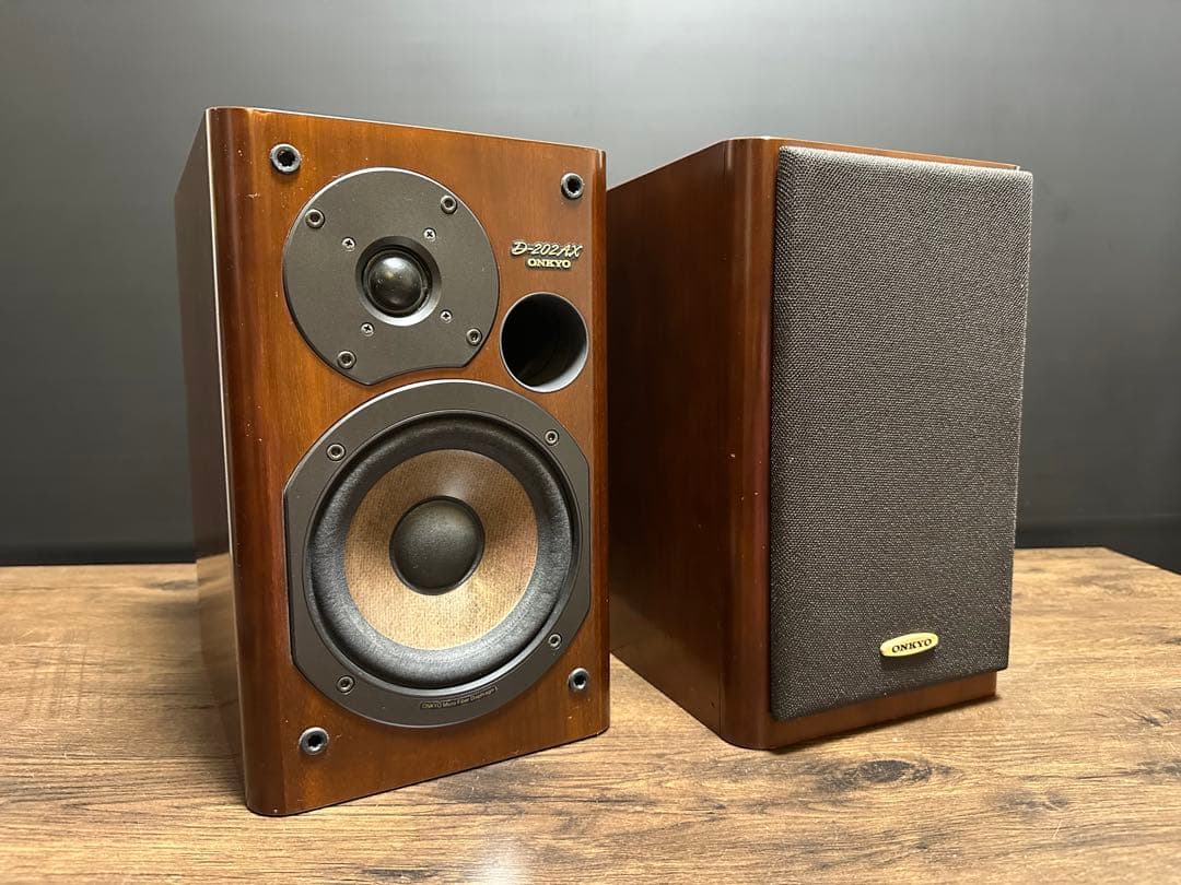 美音　ONKYO オンキョー D-202AX