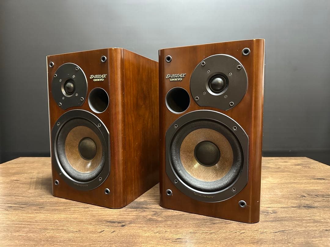 美音　ONKYO オンキョー D-202AX