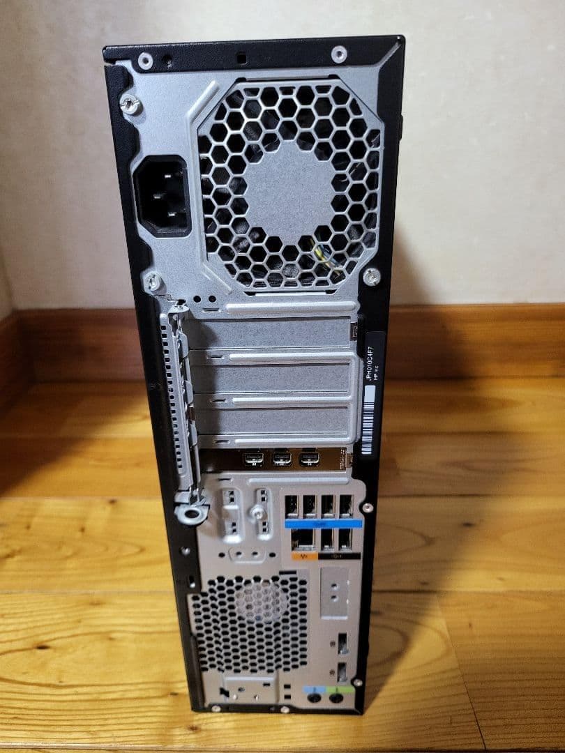 HP Z2 SFF G4 Win11 GPU搭載 Office付属