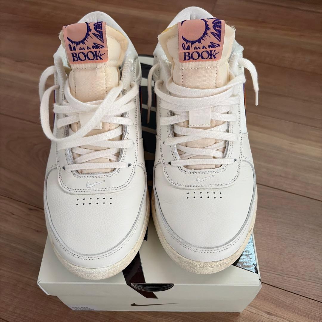 シューズ(男性用) NIKE_BOOK1