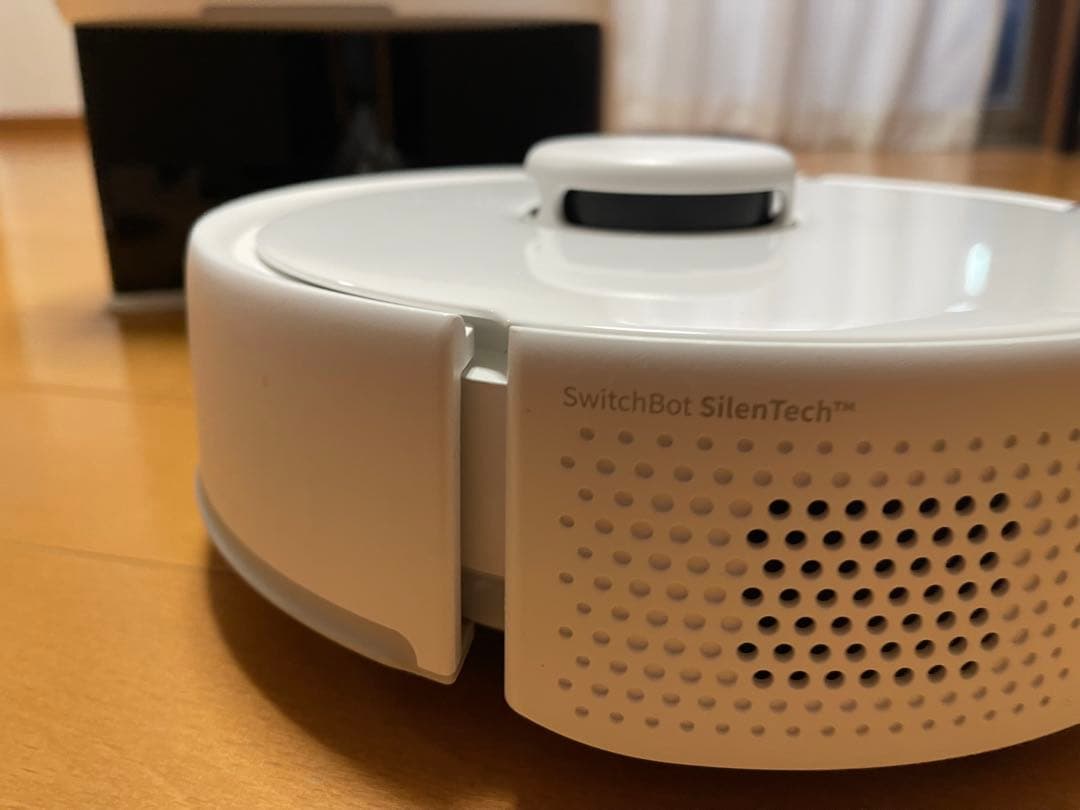 即日発送　SwitchBot ロボット掃除機 K10+