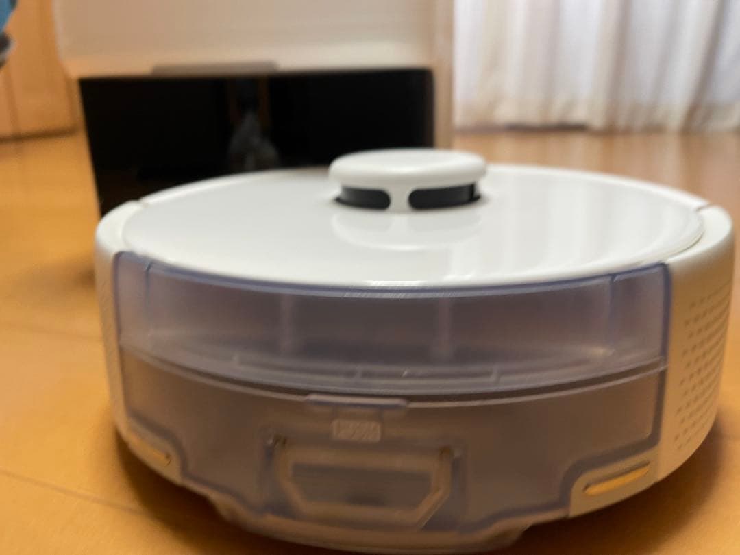 即日発送　SwitchBot ロボット掃除機 K10+