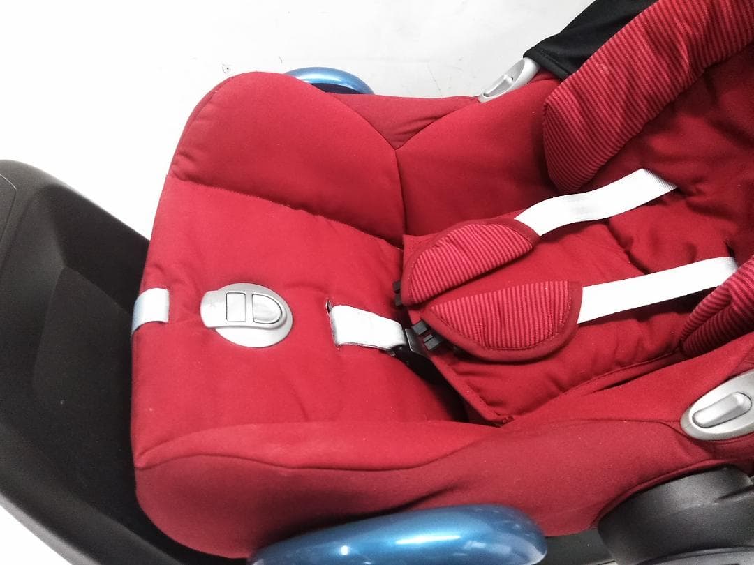 マキシコシ ペブルプラスPebble Plus チャイルドシート ベースセット○