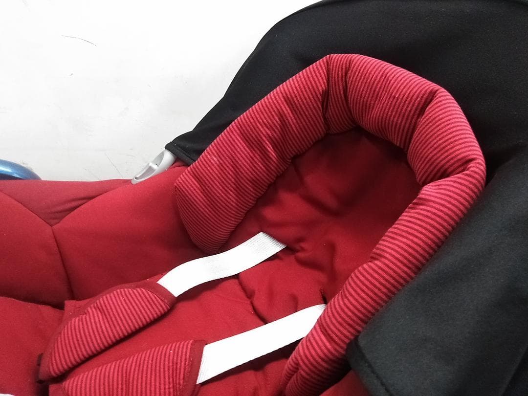 マキシコシ ペブルプラスPebble Plus チャイルドシート ベースセット○