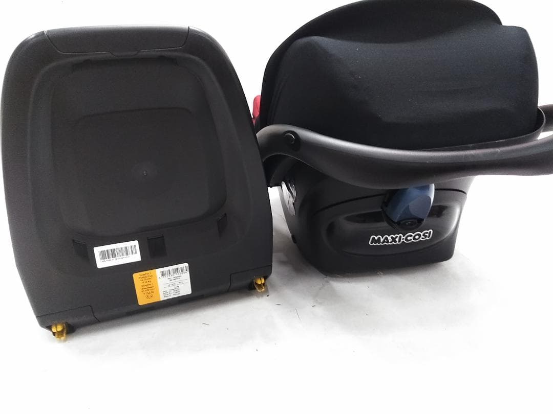 マキシコシ ペブルプラスPebble Plus チャイルドシート ベースセット○