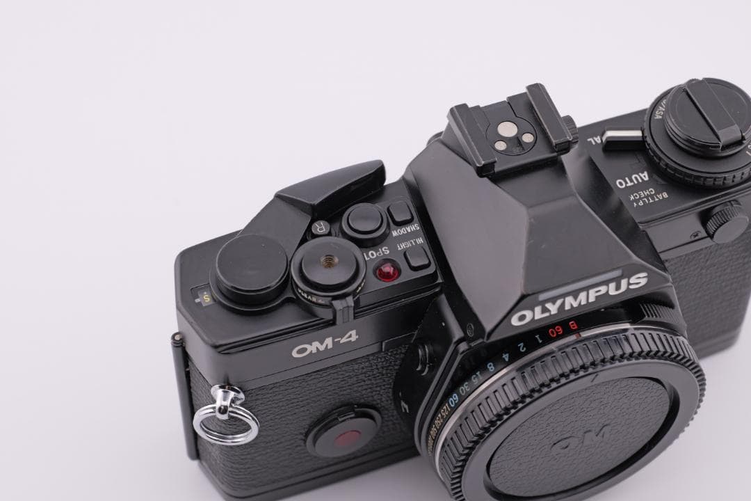[良品] OLYMPUS OM-4