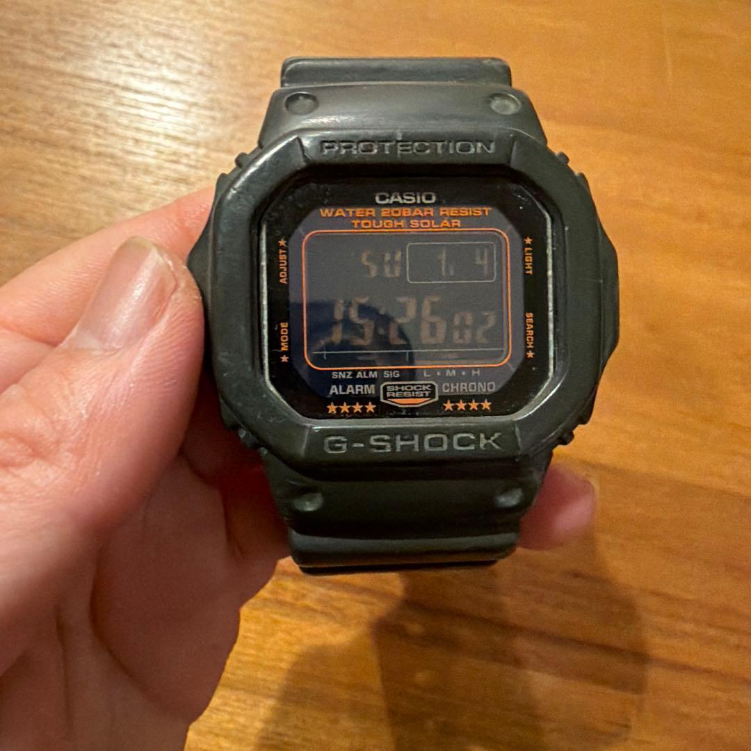 【reirena】吉田鞄Porter×G-SHOCK コラボG-SHOCK