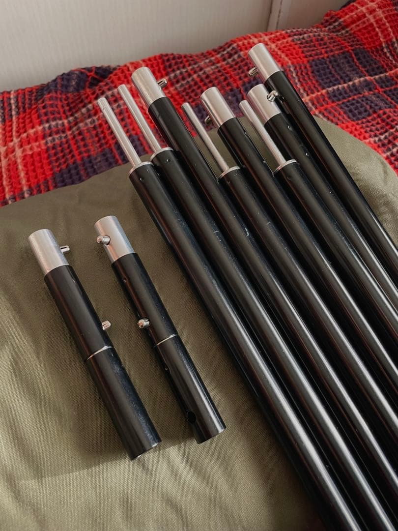 g*3様 ZIVETALIAN 蝦夷幕 壱　ジベタリアン　軍幕テント