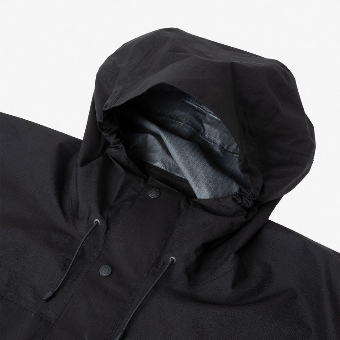 【新品タグ付き】ザノースフェイス タグアンポンチョ/Mサイズ