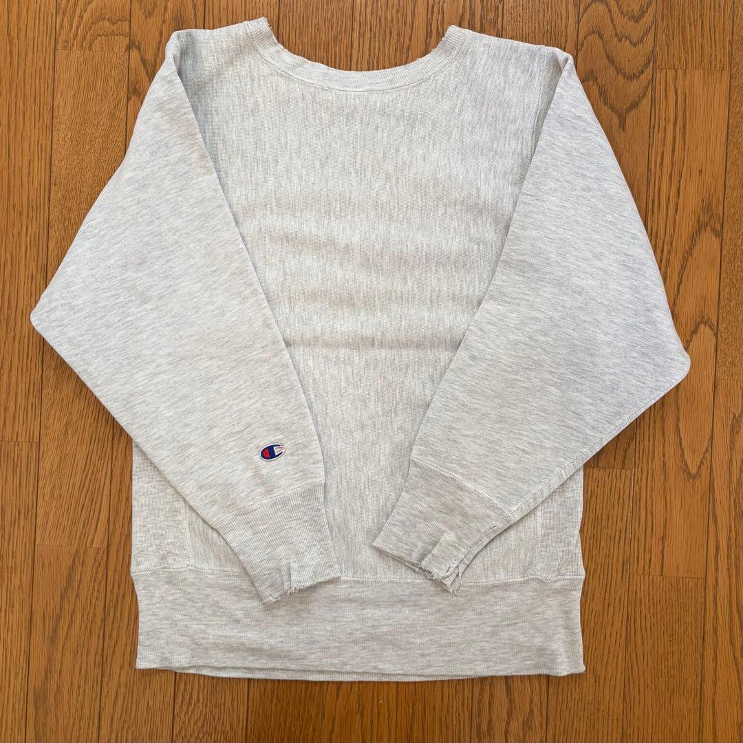 90s Champion YALE reverse weave USA製