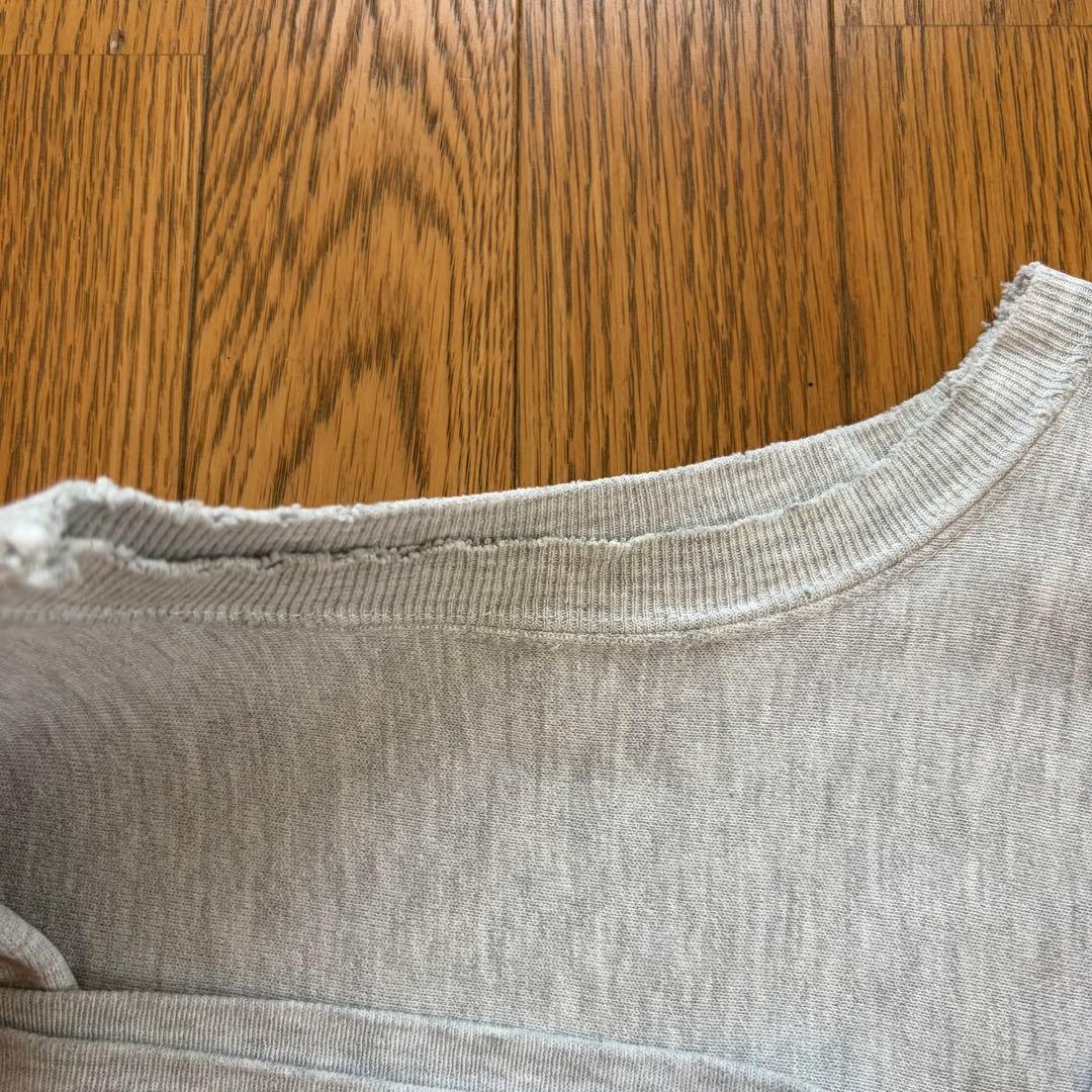 90s Champion YALE reverse weave USA製