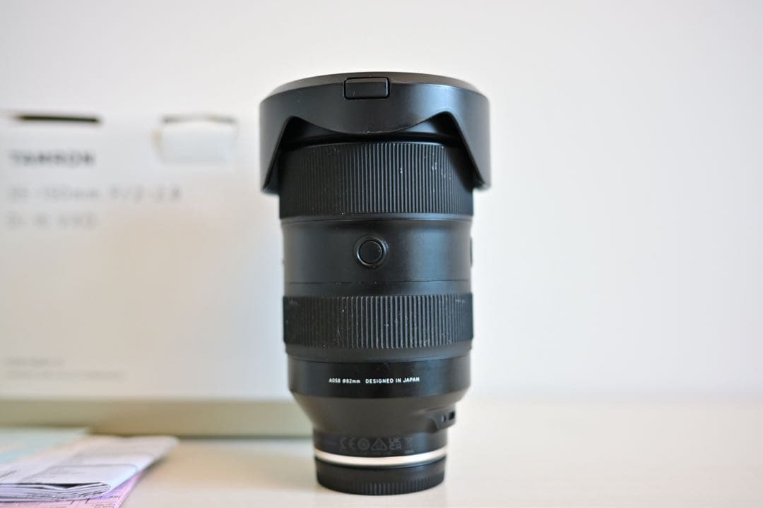 レンズ(ズーム) TAMRON 35-150mm F/2-2.8 Di III VXD