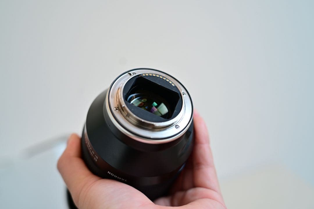 レンズ(ズーム) TAMRON 35-150mm F/2-2.8 Di III VXD